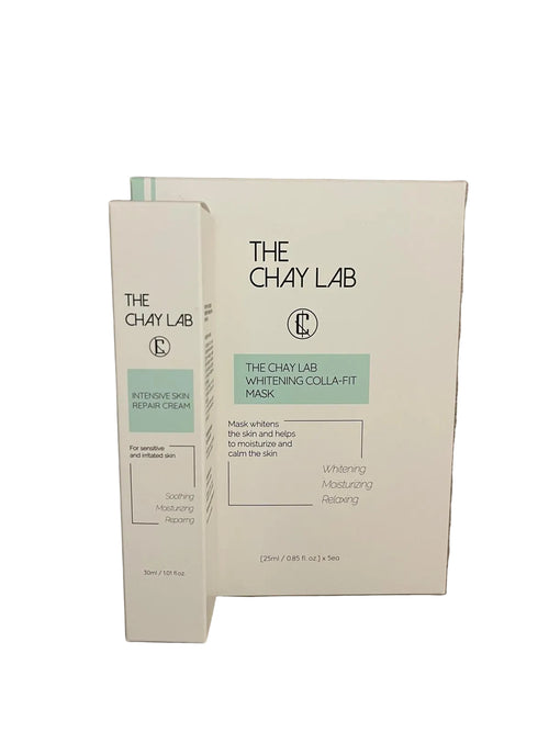THE CHAY LAB - Crema intensiva rigenerante anti-age