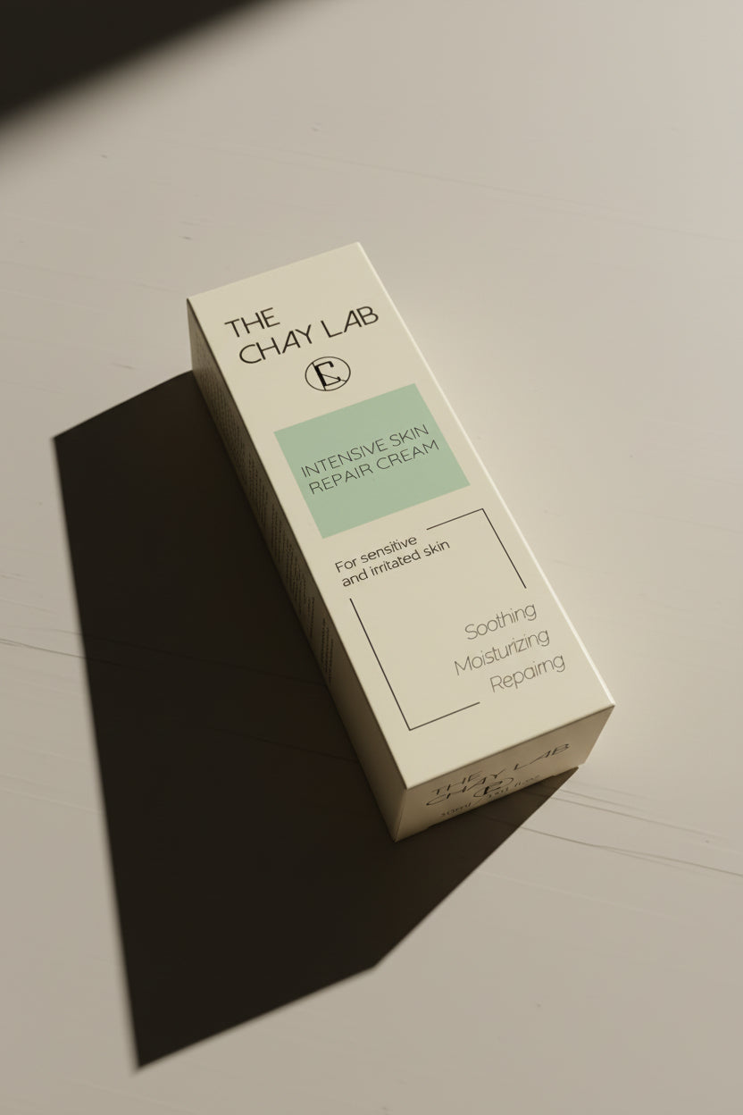 THE CHAY LAB - Crema intensiva rigenerante anti-age