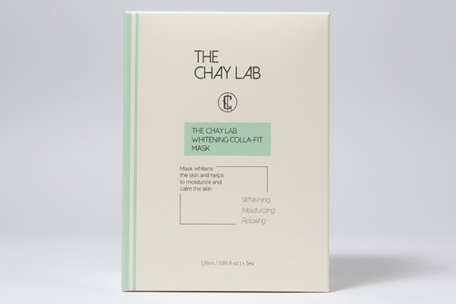 THE CHAY LAB - COFANETTO 4 REJUVENATION SERUM AMPOULE