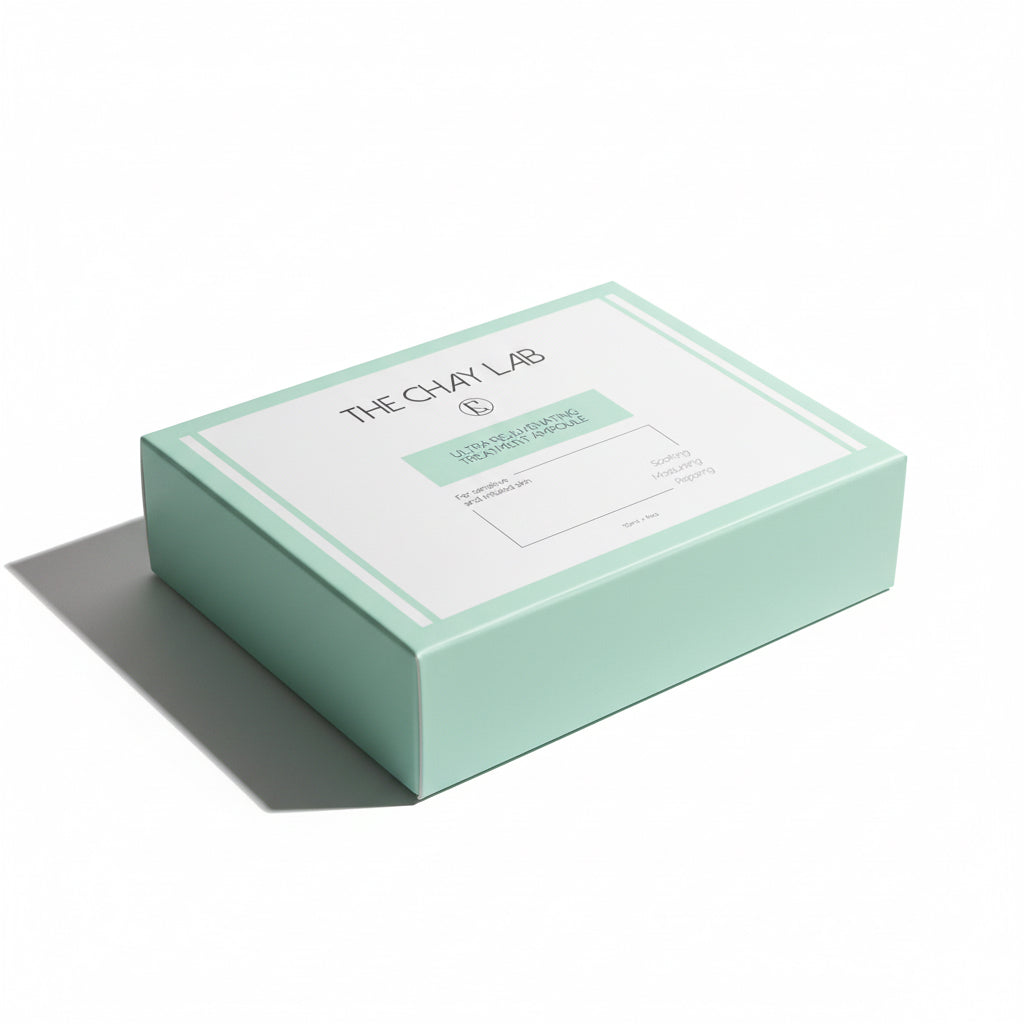 THE CHAY LAB - COFANETTO 4 REJUVENATION SERUM AMPOULE